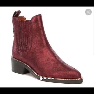 Coach Bowery Bootie